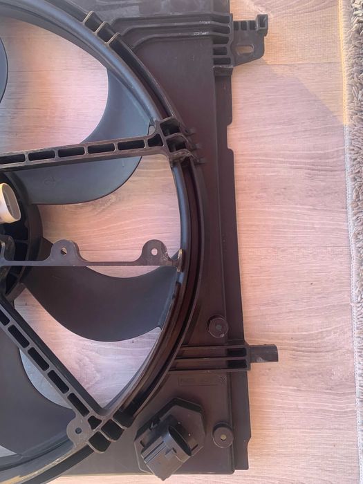 Вентилятор Радиатора Основного Нисан КАШКАЙ