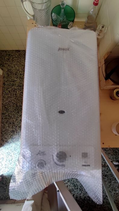 Esquentador gaz natural Junex