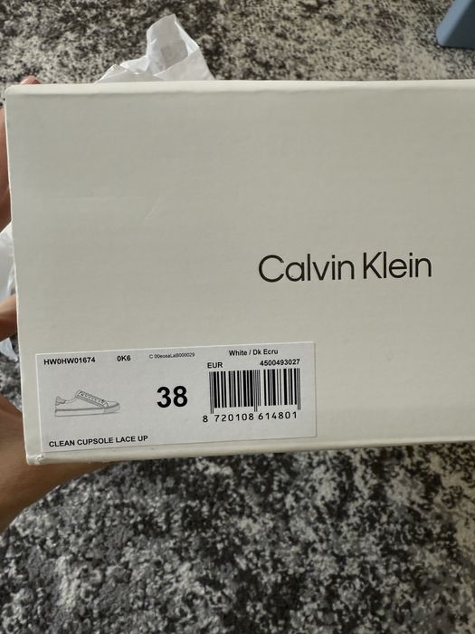 Кросівки жіночі Calvin Klein