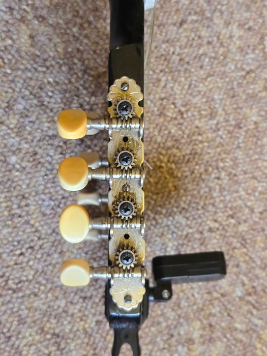 Buzuki, bouzouki stary instrument lata 90 stan dobry