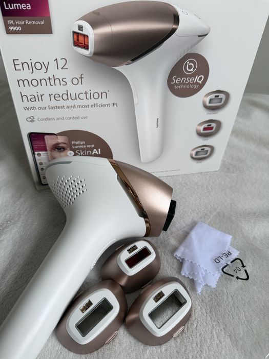 Philips Lumea IPL 9900