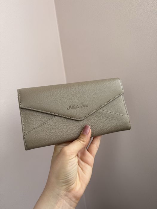 Шкіряний гаманець