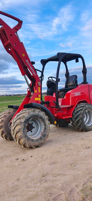 ładowarka schaffer 3550