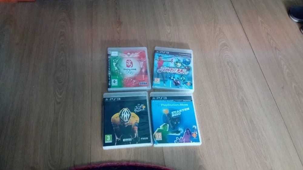 Jogos PS3 diversos