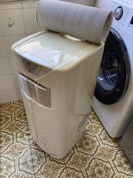 AR Condicianado portatil TRISTAR