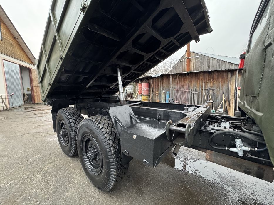 Продам ЗІЛ 131 1982 року двигун д245 4.7 дизель Самоскид.