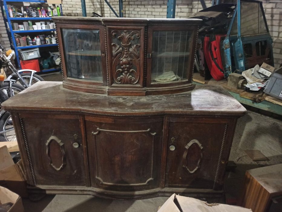 Komoda zabytkowa XIX wiek