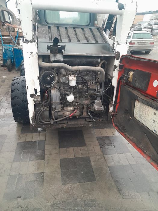 Mini ładowarka Bobcat