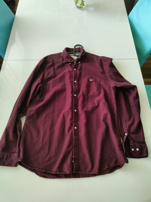 Koszula męska rozmiar L