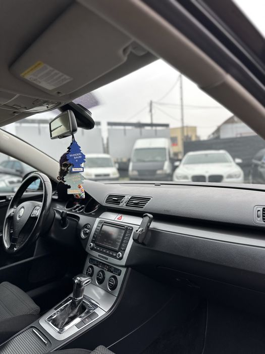 Volkswagen Passat B6 2.0 diesel/automat DSG/klima