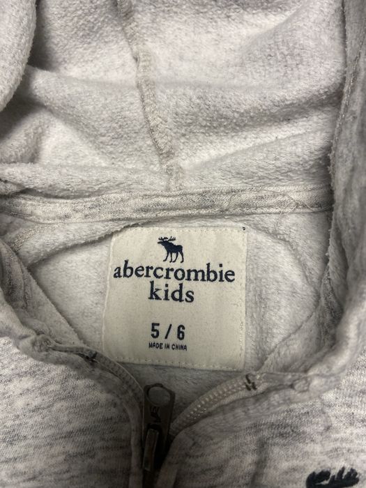 Orginalna bluza Abercrombie kids