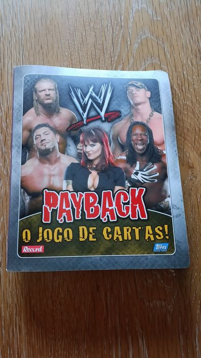 Cartas Payback (record)