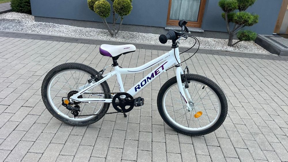 Rower dziecięcy 20 cali