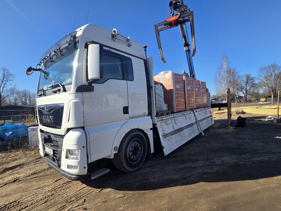 Usługi HDS Transport