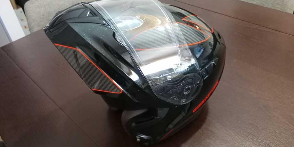 Capacete Modular