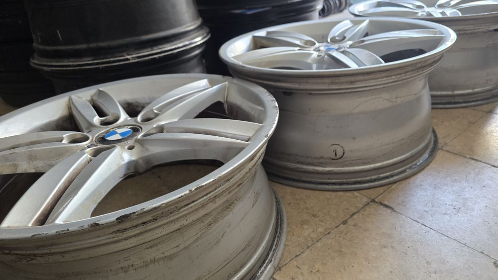 Jantes 18 bmw pack m