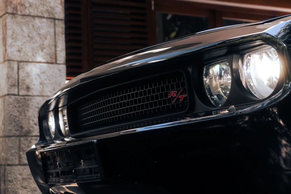 Dodge Challenger509540039468011524
