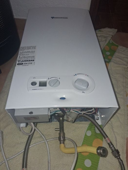 Esquentador Inteligente Junkers