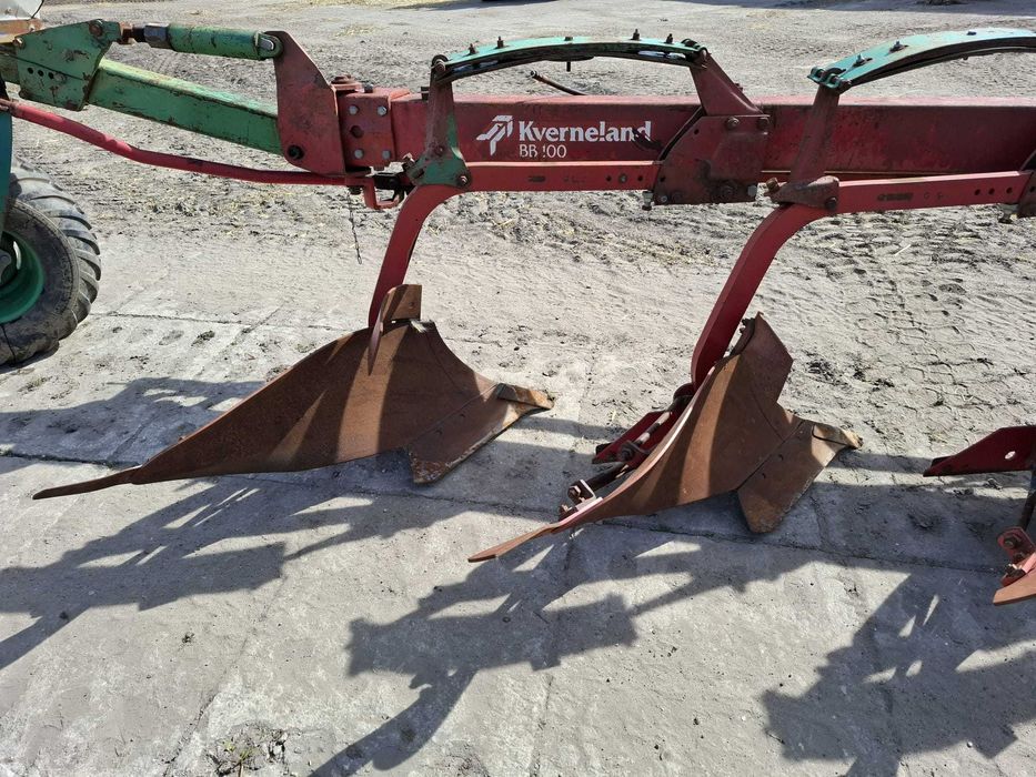 PŁUG Kverneland BB 100