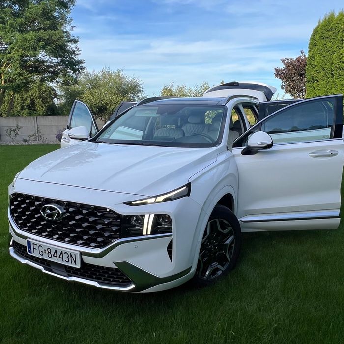 Hyundai Santa Fe 1.6 T-GDI PHEV Platinum 4WD | 265 KM | 7-osobowy