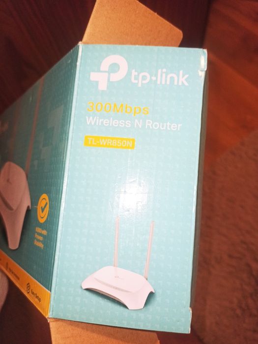 Tp link router 300Mbps