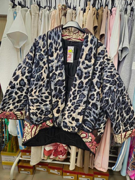 Narzuta, wdzianko pantera r. UNI !!!