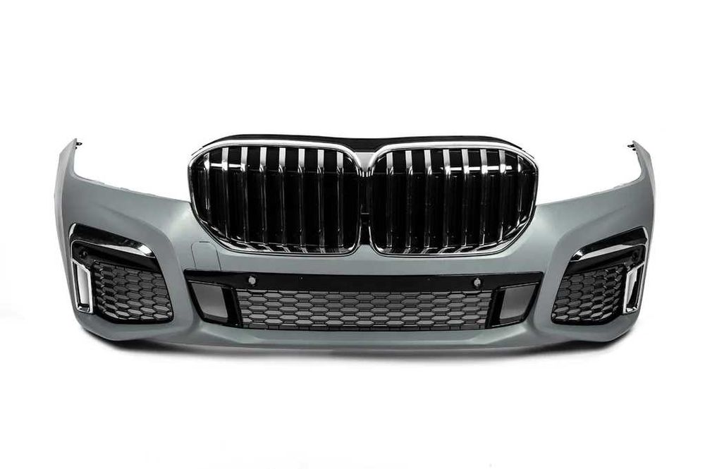 Обвес BMW G12 в стиле LCI M-Tech M-Performance M-Sport