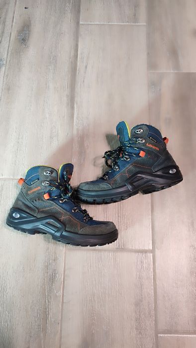 Дитячі черевики Lowa Kody III gtx