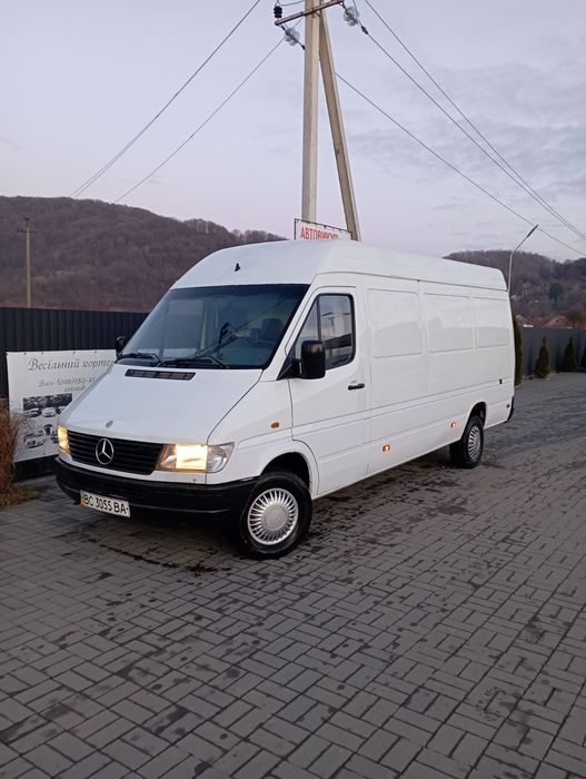 Спрінтер у дуже хорошому стані
Двигун 2.9 у ідеальному стані
Кузов поварений
Технічно все добре
Обслужений
Страховка є
Техосмотр свіжий зроблений