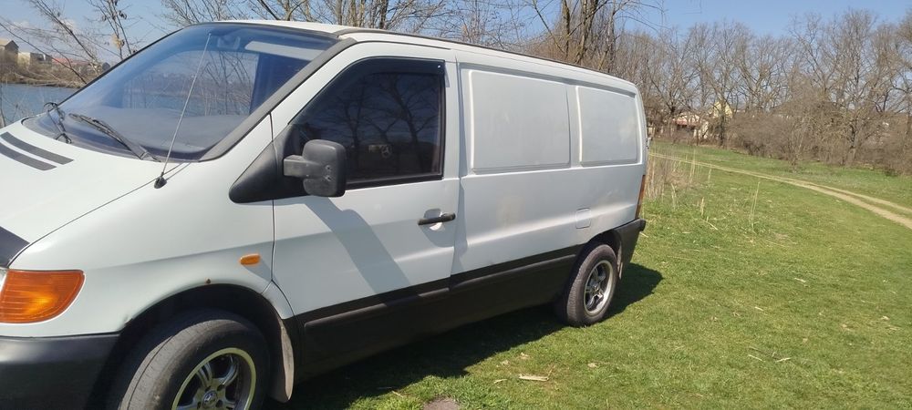 Mercedes-Benz Vito 110 CDI / 1999 / 2.2