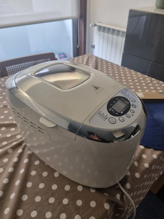 Maquina fazer pao Silver crest64750487689219121