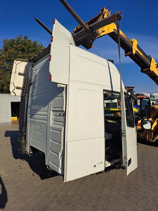 Kabina Kompletna Volvo FH 12 13 XL Wysoka Kabina Automat