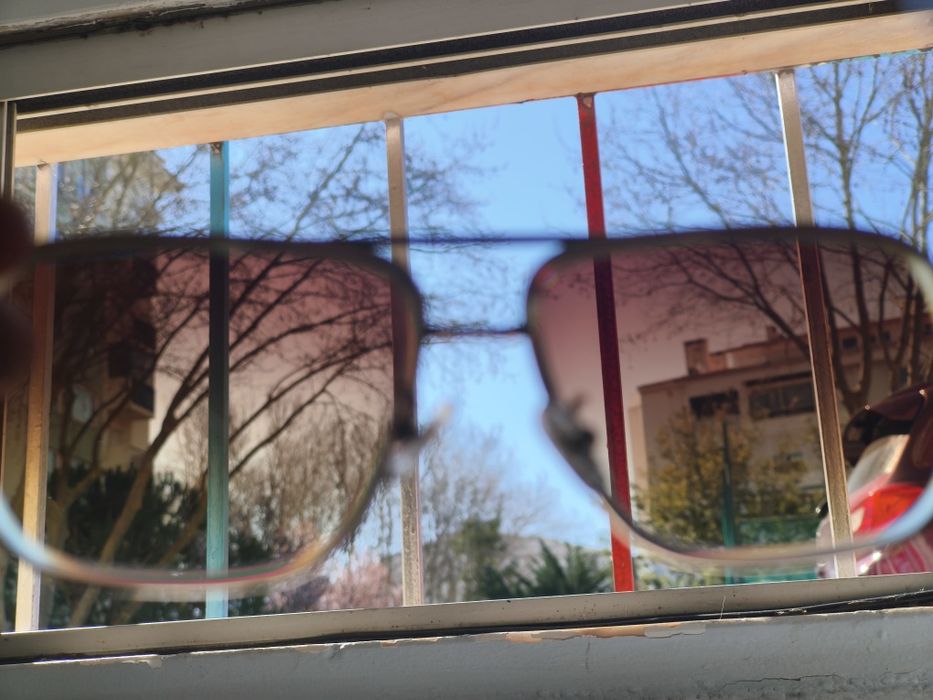 óculos de sol Prada