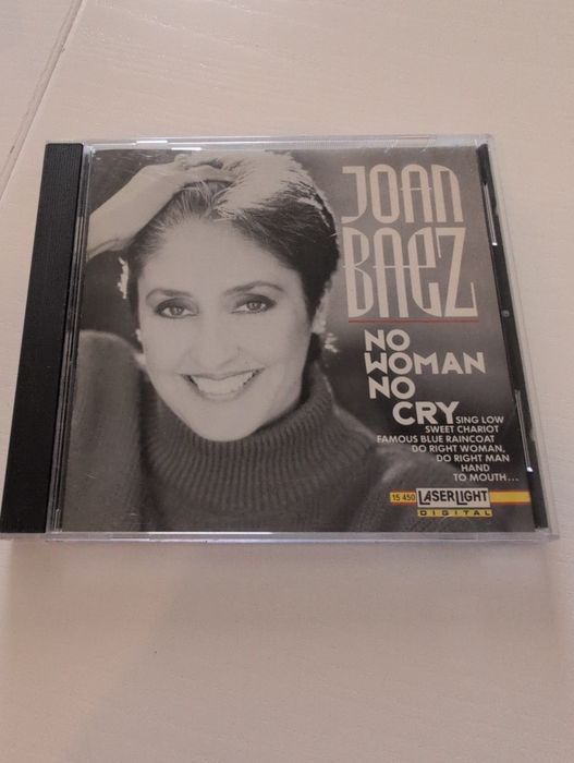 CD Joan Baez - No Woman No Cry