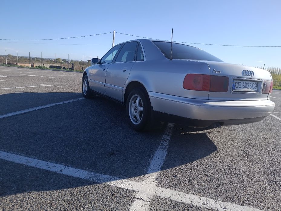 Audi A8 2.5 TDI 1997