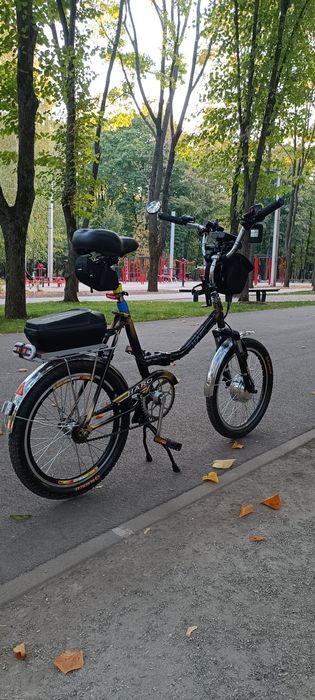 Продам велосипед Аист