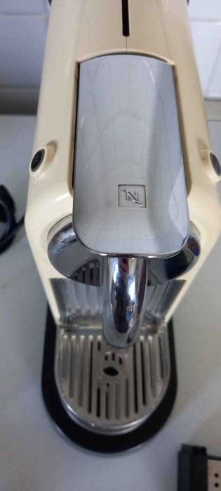 Máquina de café Nespresso