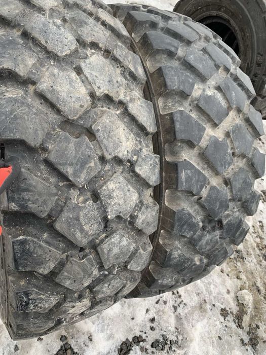 Шини 365/80 R20 Michelin зіл КамАЗ 365 80 20