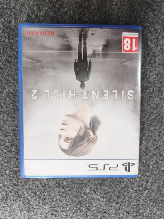 Silent Hill 2 PS5