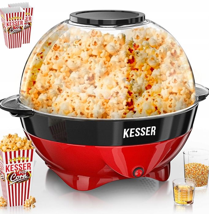 Korpus dolny do maszyny do popcornu 800W 5,5L