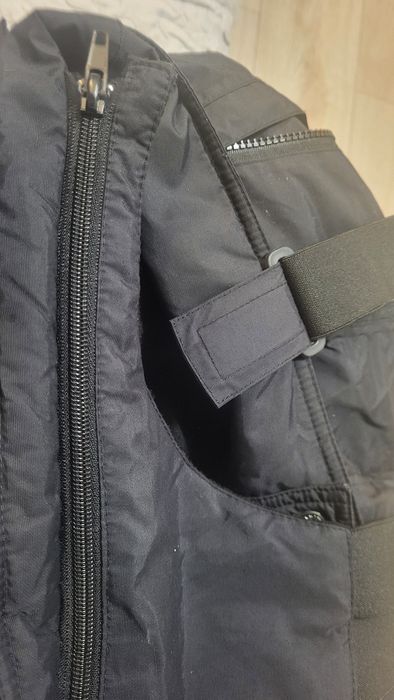 Spodnie narciarskie.