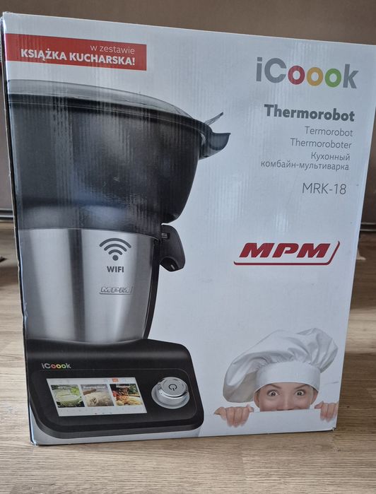 Nowy termorobot MPM