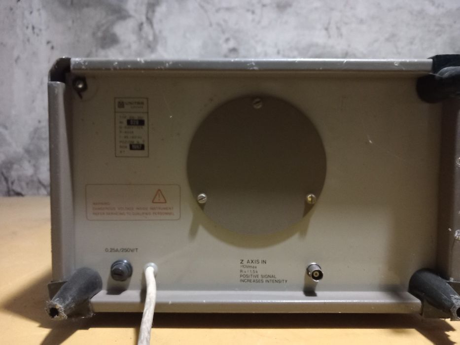 Oscyloskop UNITRA OS-351