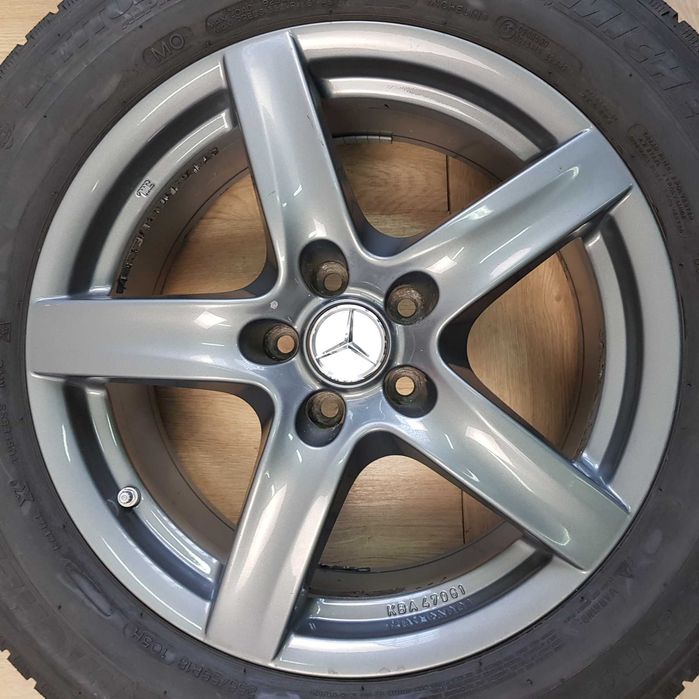 Диски Mercedes R18 5x112 C CLS CLK SLK W203 W211 W210 W212 W221 ML