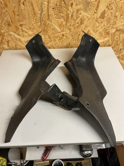 Wypełnienia górne lewe prawe honda cbr 900rr sc33 98-99