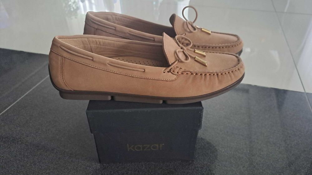 Nowe Mokasyny Kazar