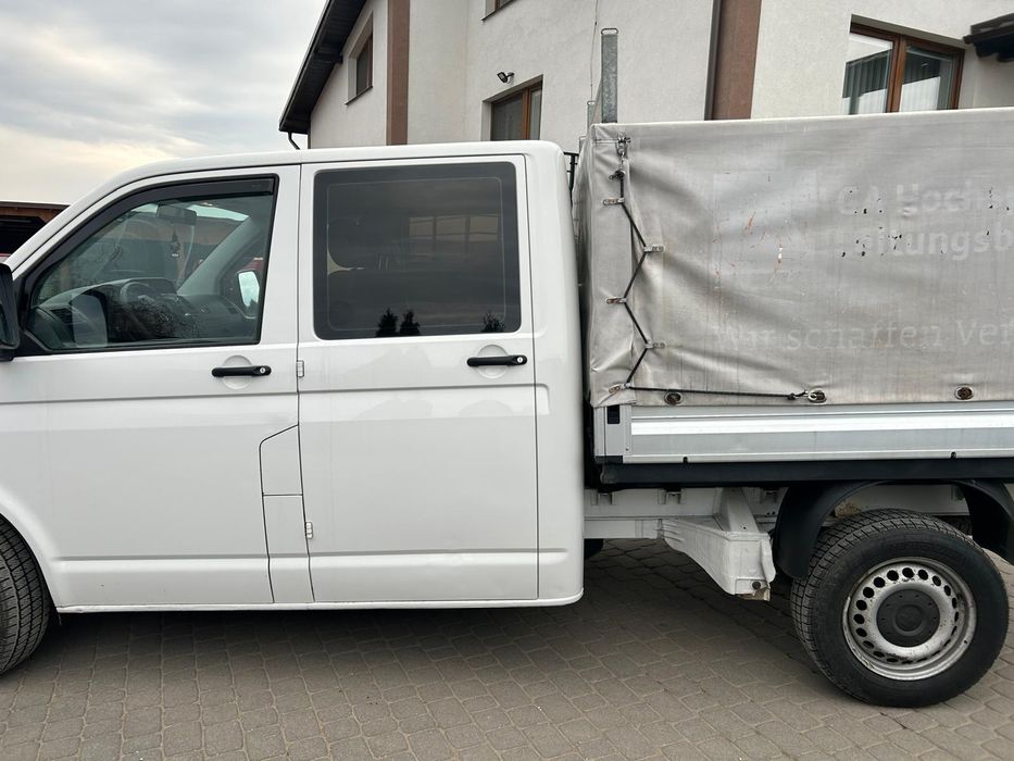 Volkswagen Transporter T5  4X4 Polift