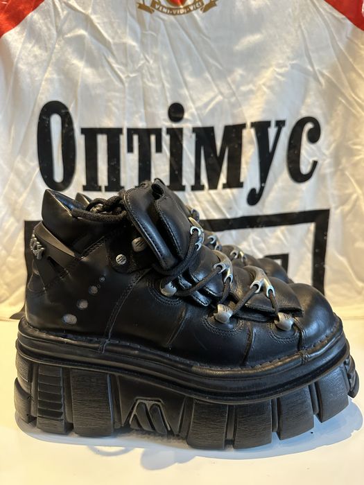 Взуття низьке New Rock