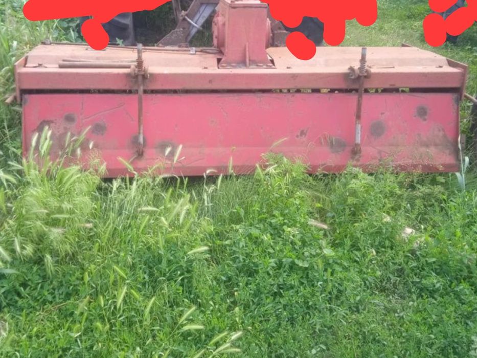 Фреза захват 2м40см