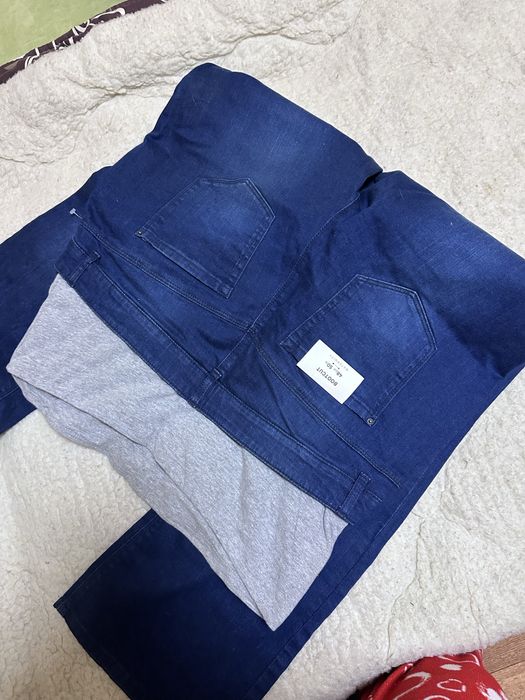 Джинси великого розміру для вагітних